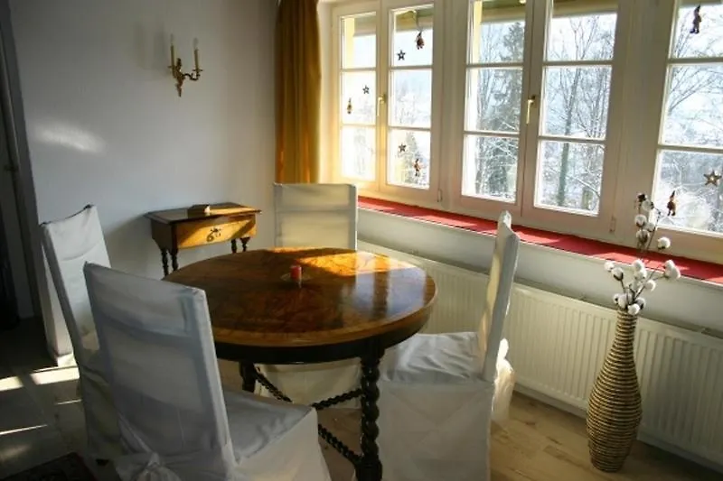 Koenigliche Villa - Turmappartement Berchtesgaden 0*,  Tyskland